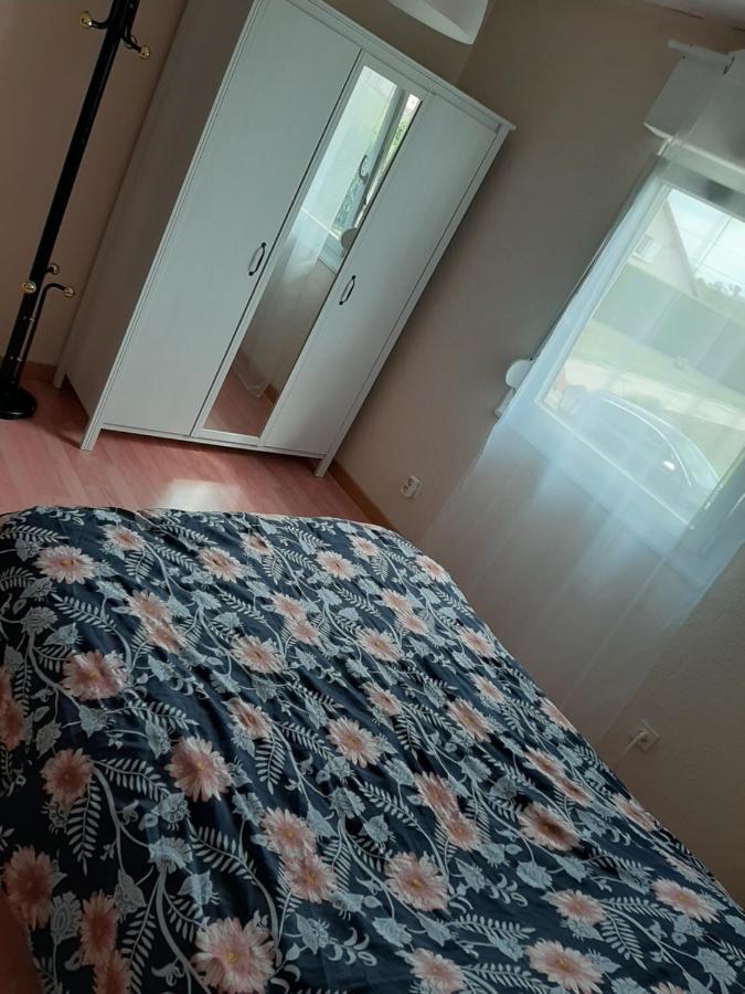 Gite Chez Lucie Guntzviller Eksteriør bilde